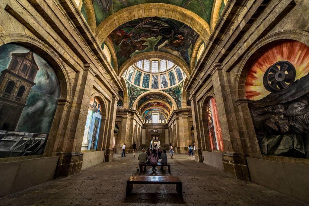 Actividades gratis noche de museos Guadalajara