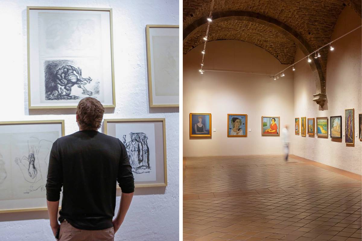 Actividades gratis noche de museos Guadalajara