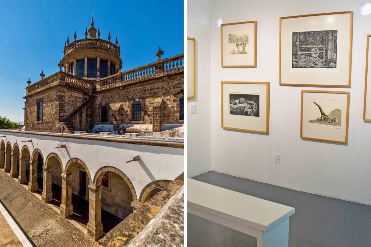 Actividades gratis noche de museos Guadalajara