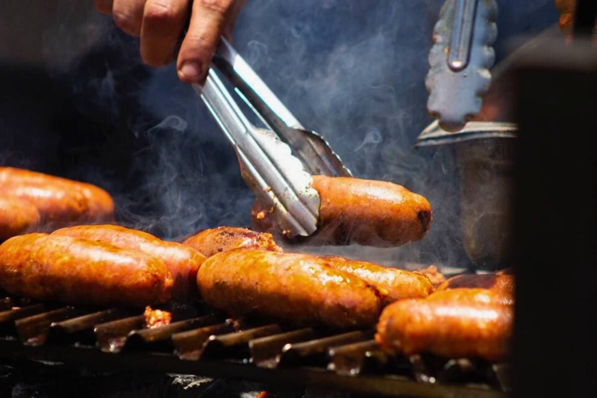 Festival Zapopan Grill