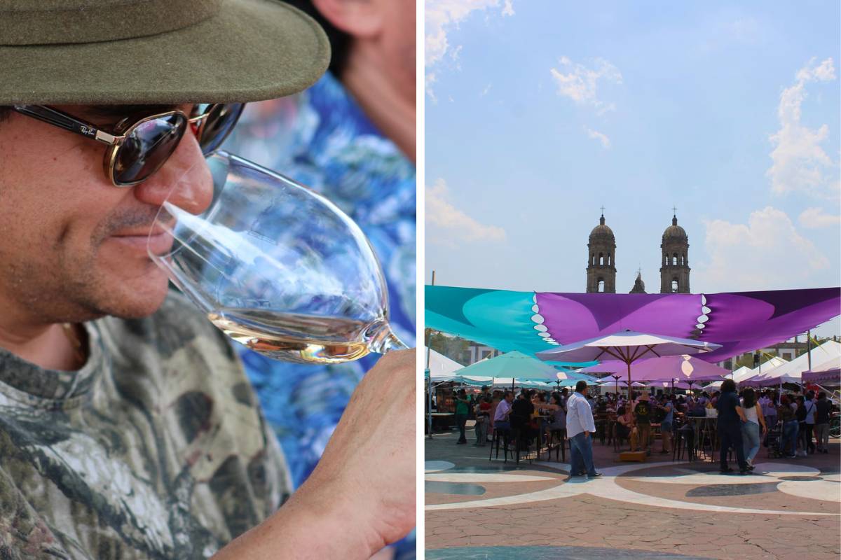 Festival Zapopan Grill