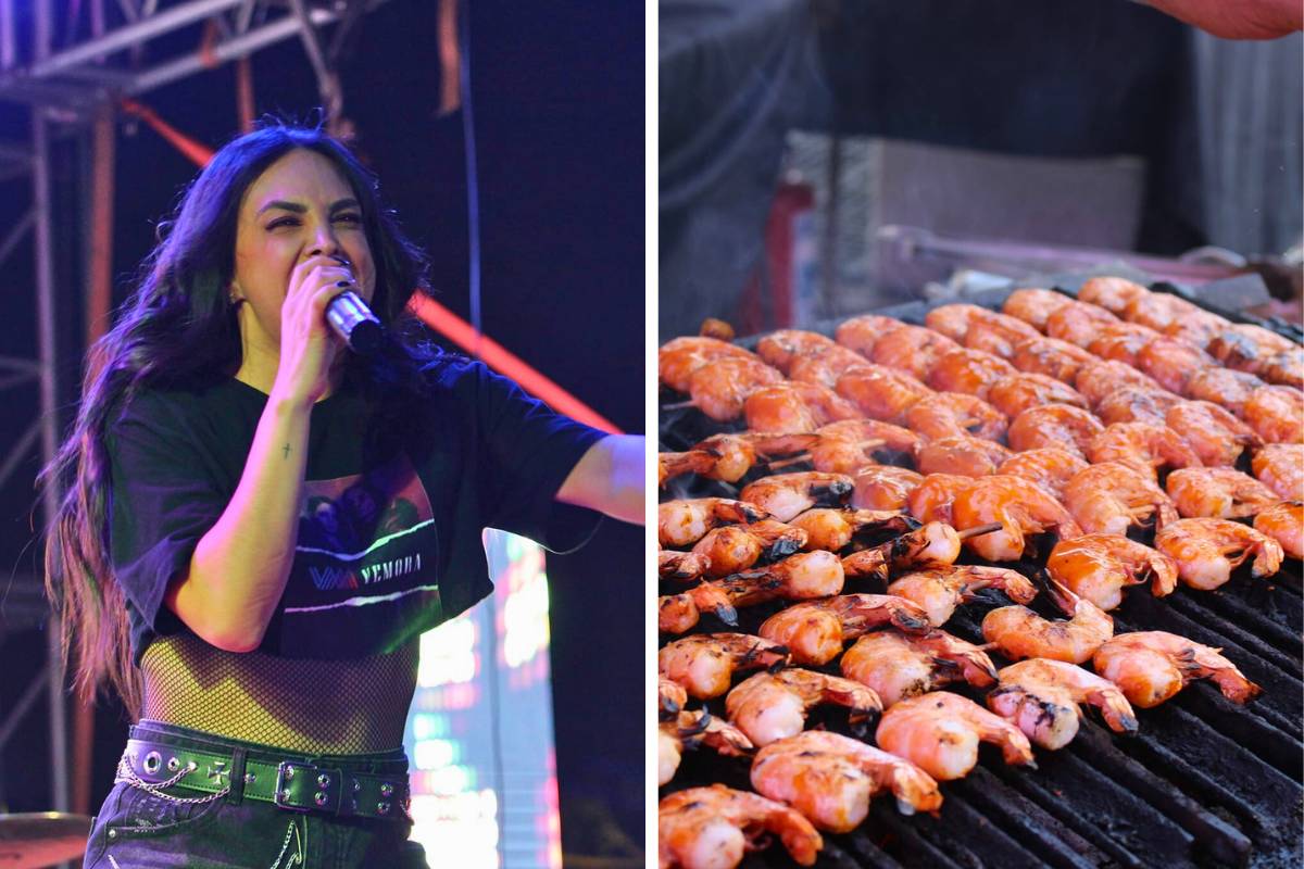 Festival Zapopan Grill