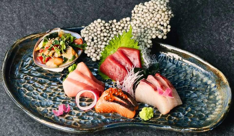 Descubrimos un omakase en Guadalajara que parece sacado de Tokio