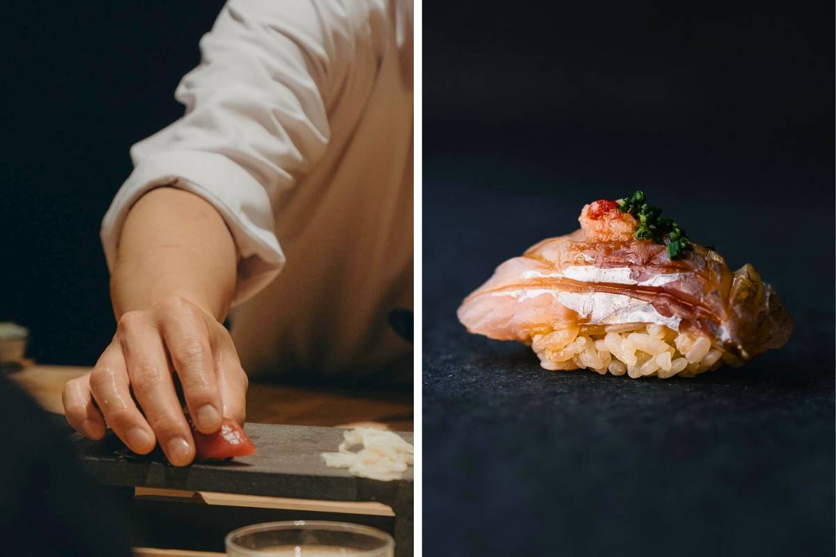 Omakase en Guadalajara