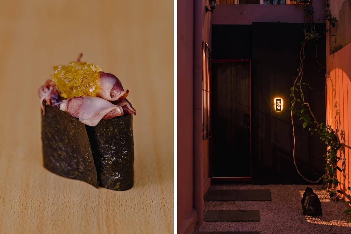 Omakase en Guadalajara