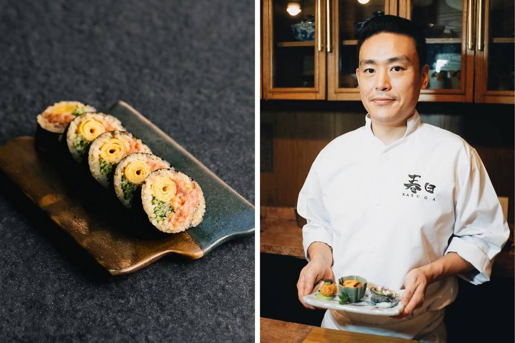 Omakase in Guadalajara