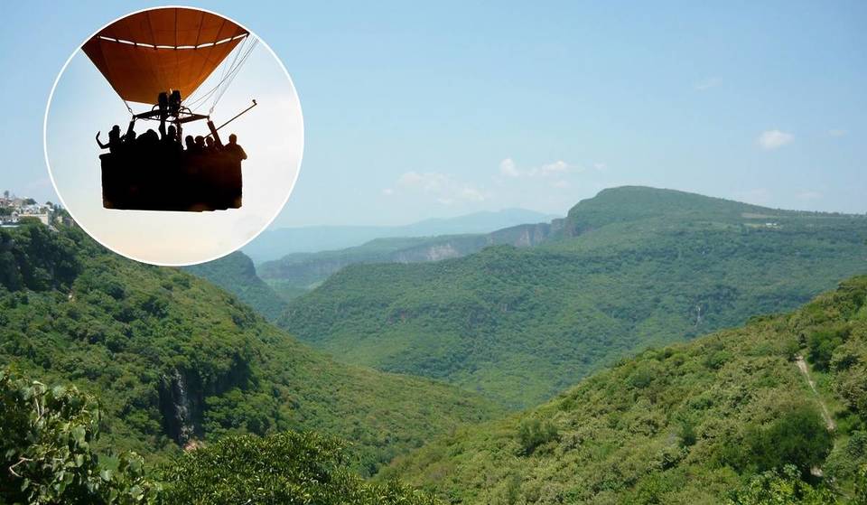 ¡El Zoológico Guadalajara tendrá un globo aerostático gigante!