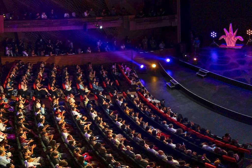 Festival Internacional Cine Guadalajara