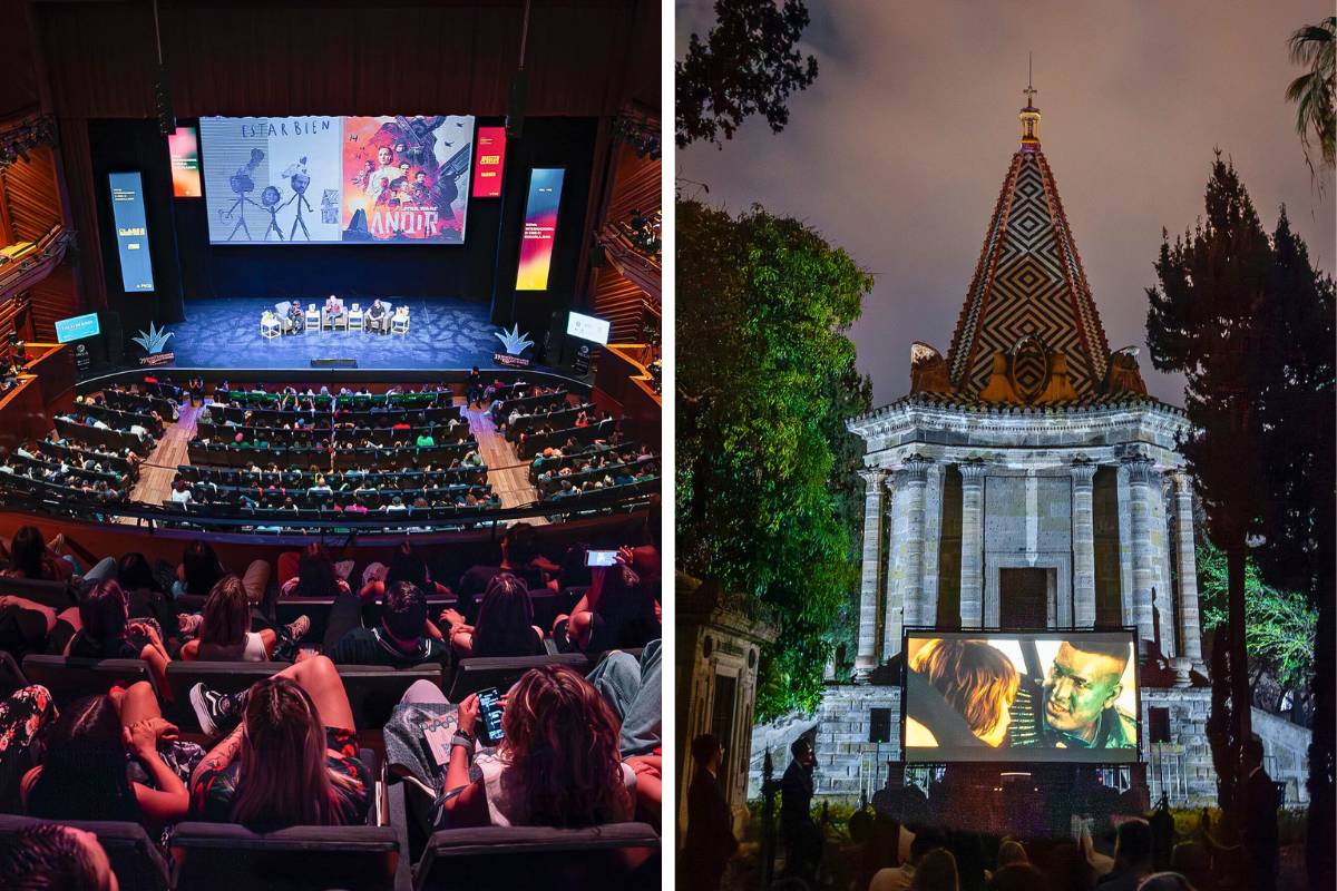 Festival Internacional Cine Guadalajara