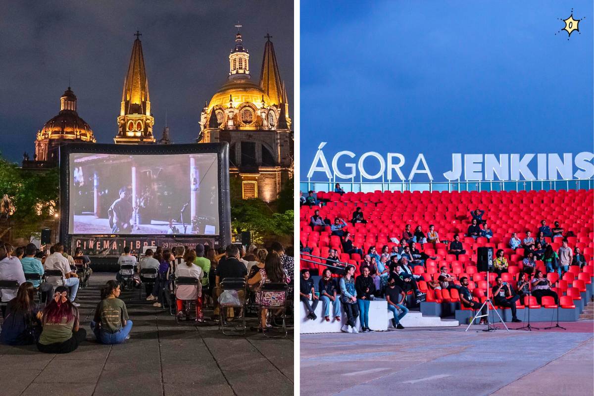 Festival Internacional Cine Guadalajara