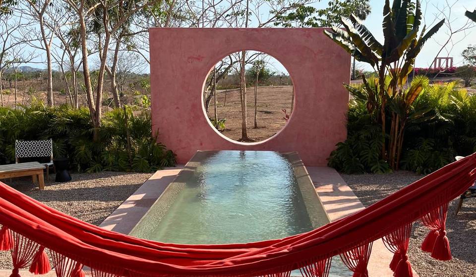 La Joya de Chamela, la casa de playa rosita de tus sueños
