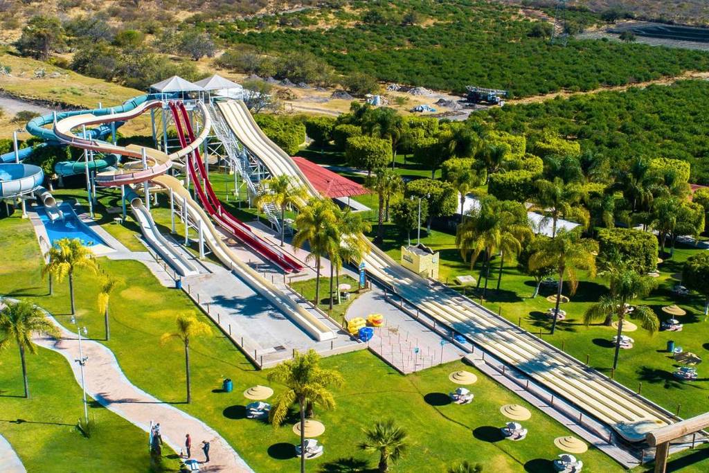 Día del parque acuático descuento