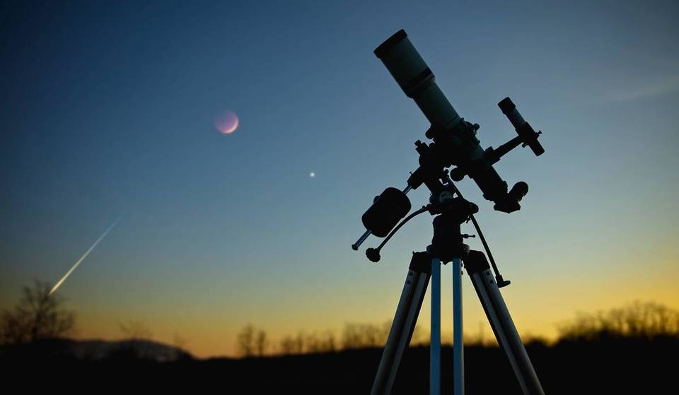 Camping astronómico para adultos, ¡en la ruta de raicilla!