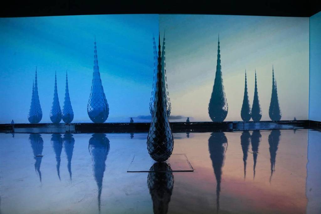 Exposición interactiva gratis