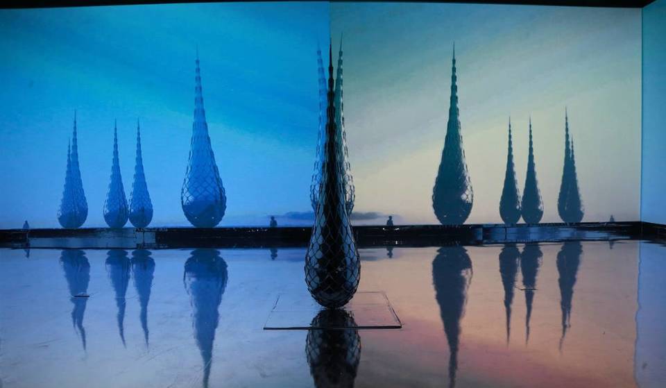 Checa esta nueva exposición interactiva gratis del MUSA inspirada en el agua