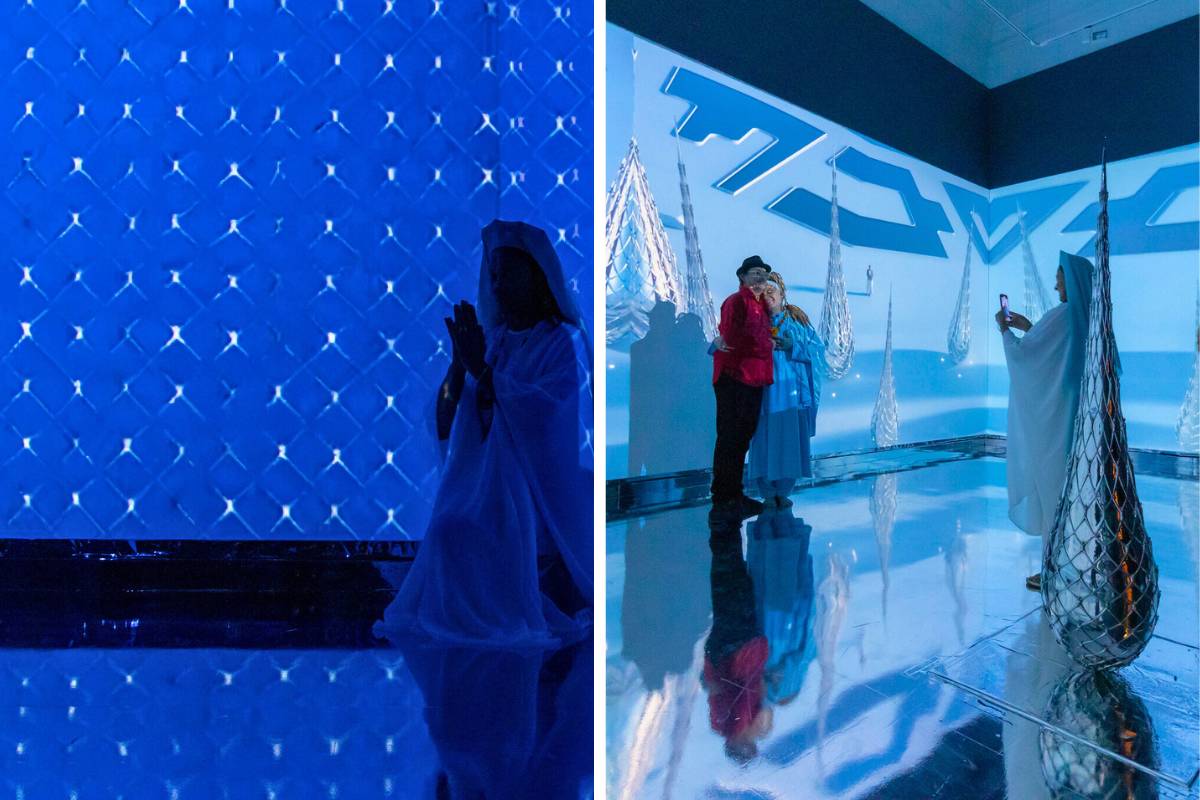 Nueva exposición interactiva gratis MUSA
