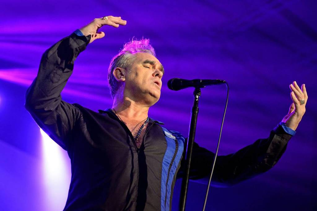 Concierto Morrissey Gaudalajara 2025
