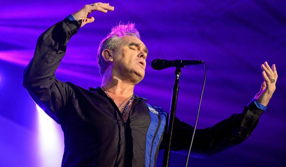 Morrissey dará un concierto en Guadalajara en 2025: el ícono británico vuelve a los escenarios tapatíos