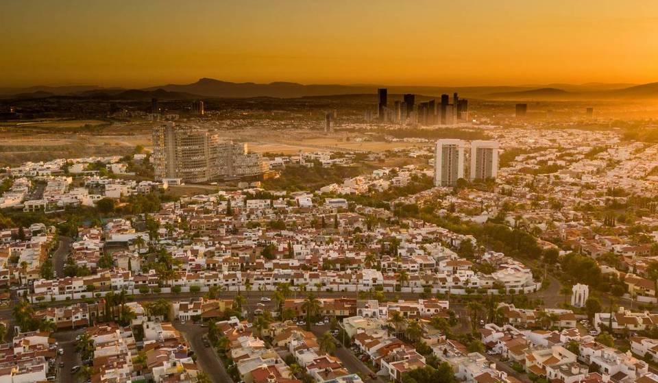 Los 8 mejores lugares para ver el atardecer en Guadalajara