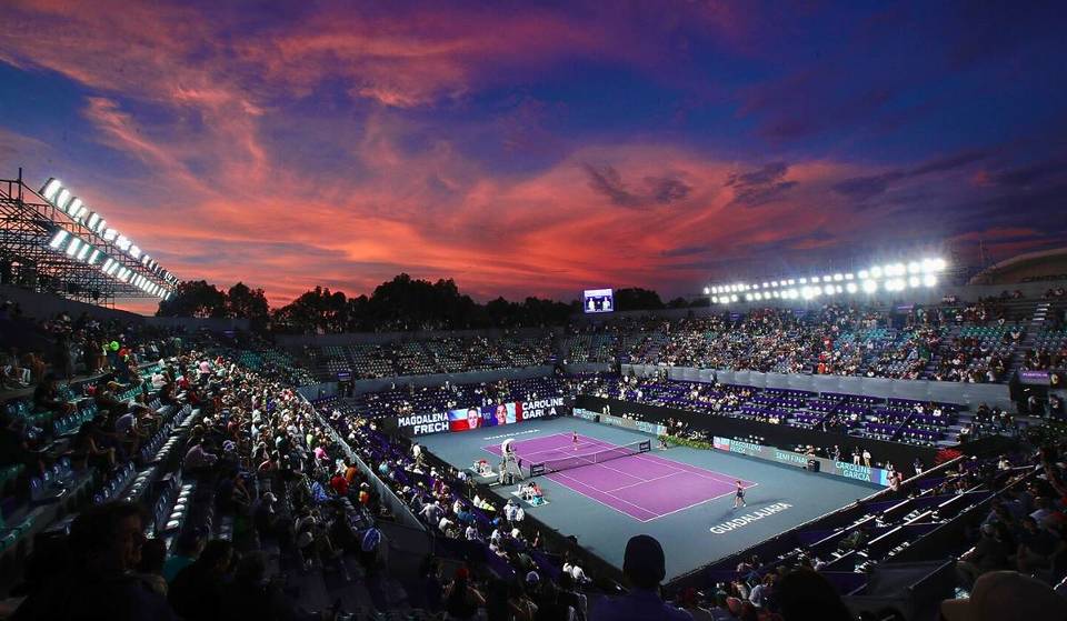 5 cosas que debes saber sobre el torneo de tenis GDL Open Akron