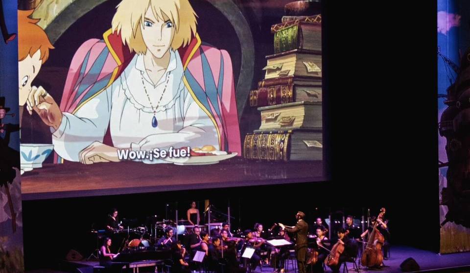 Ve el clásico Attack on Titan interpretado con orquesta en vivo, ¡boletos al 2×1 solo hoy!