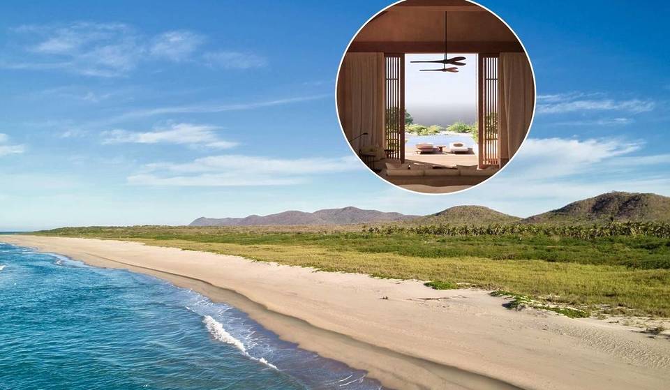 Un nuevo hotel de hasta $50,000 la noche llegará a la Costa Alegre de Jalisco