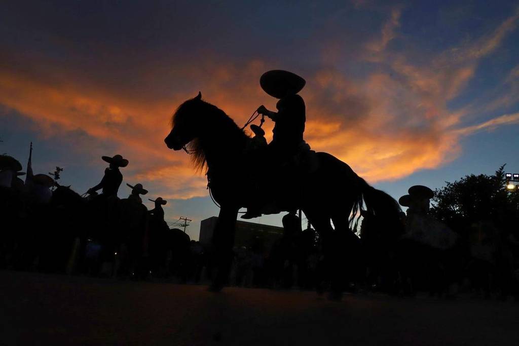 Encuentro del Mariachi y la Charrería