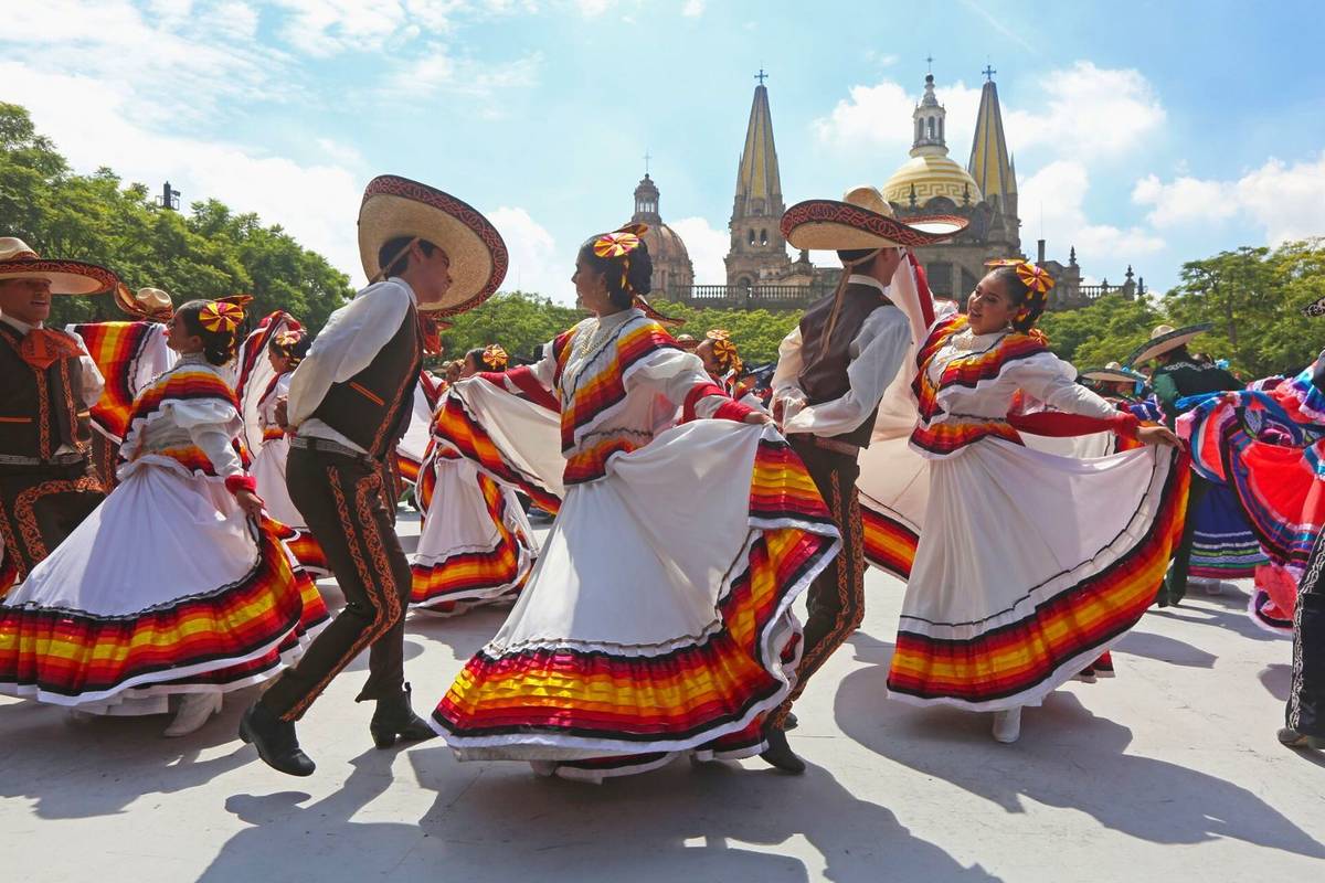 Encuentro del Mariachi y la Charrería