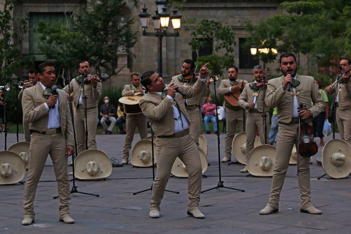 Encuentro del Mariachi y la Charrería
