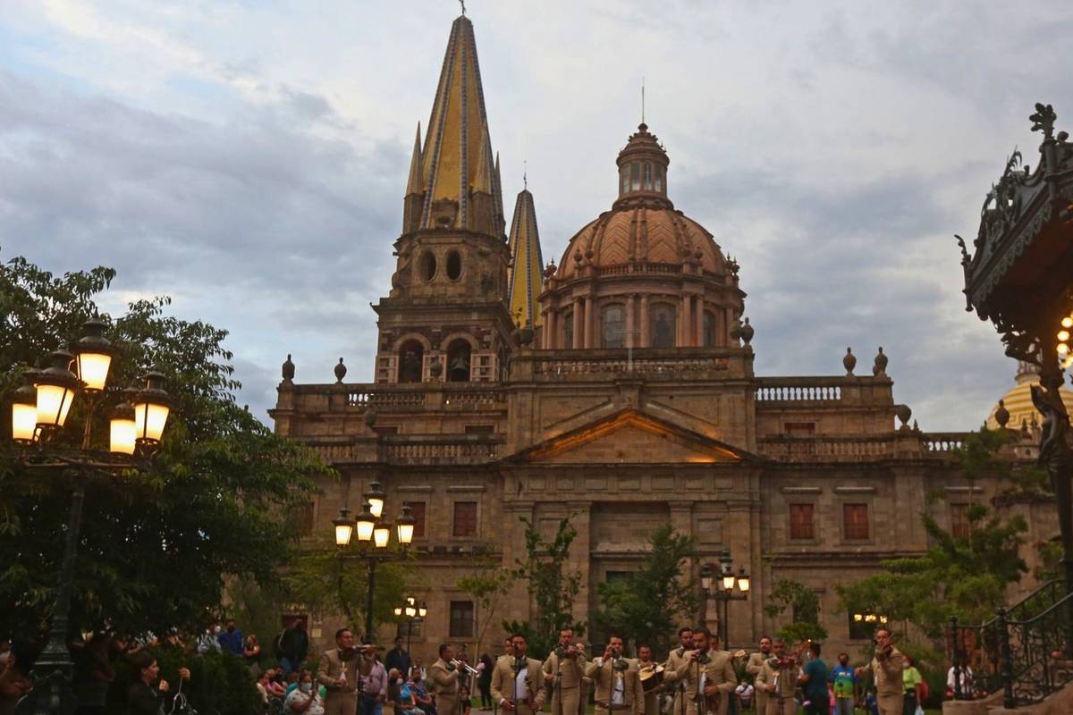 Encuentro del Mariachi y la Charrería