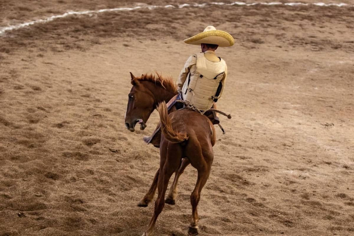 Encuentro del Mariachi y la Charrería