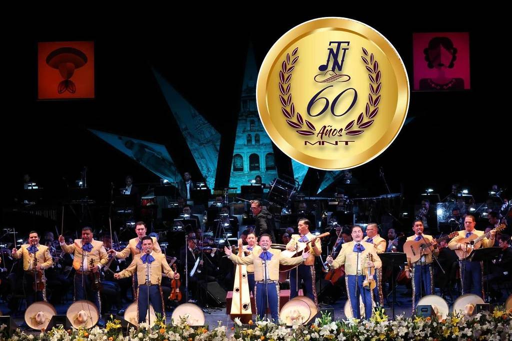 60 Años Mariachi Nuevo Tecalitlán