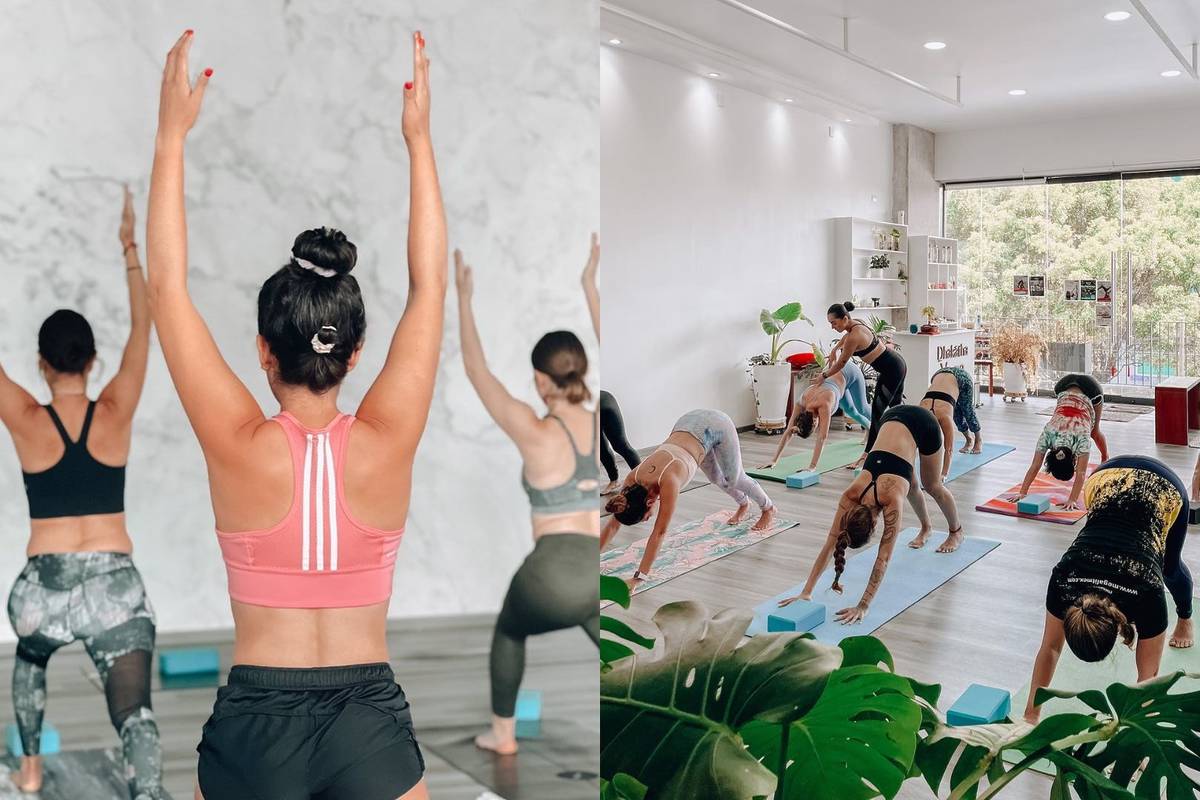 mejores estudios yoga Guadalajara