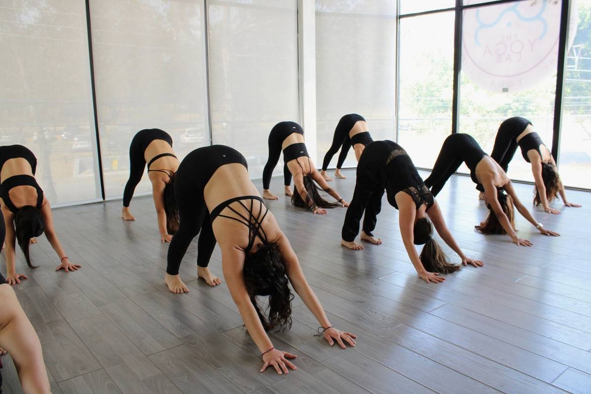 mejores estudios yoga guadalajara