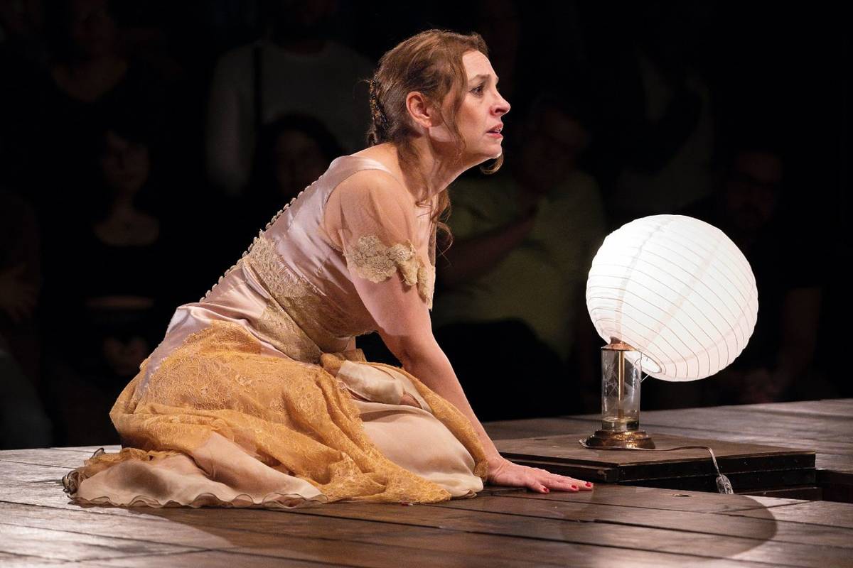 Un tranvía llamado deseo