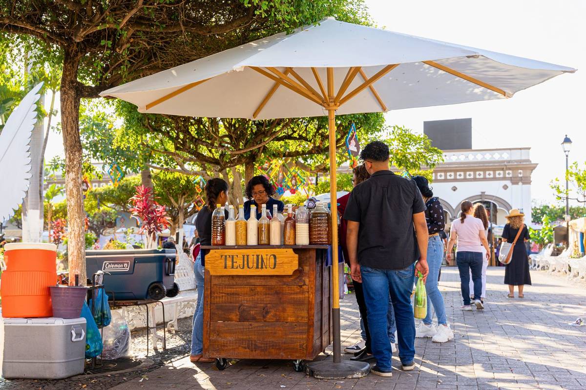Feria del Tejuino de Zapopan