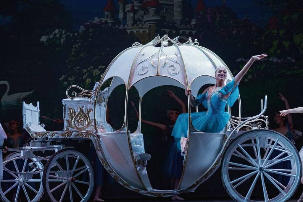 La Cenicienta