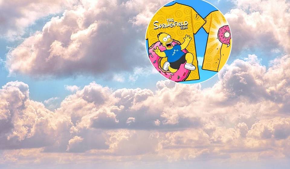 ¡Ay, caramba! Llega una carrera temática de Los Simpson