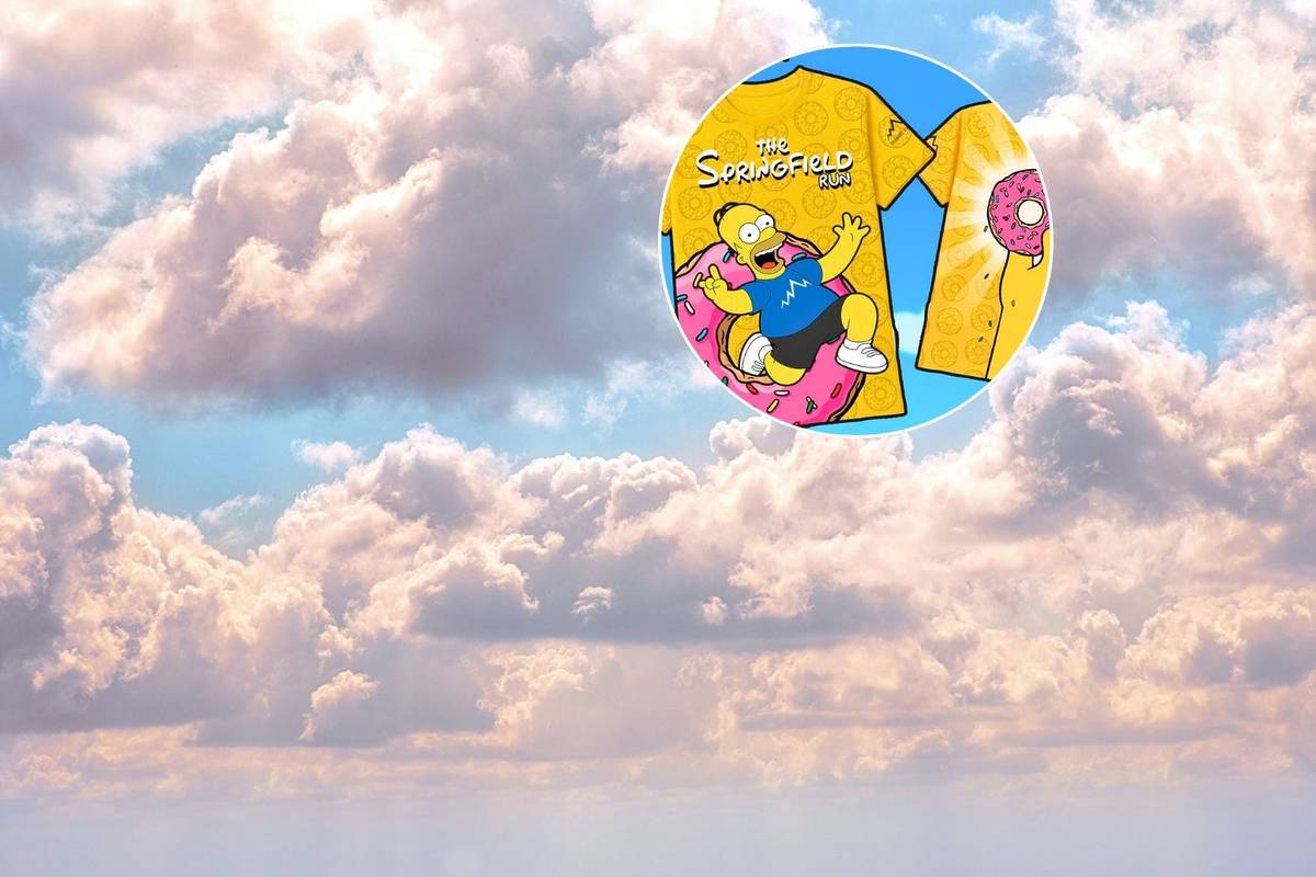 carrera temática Simpson