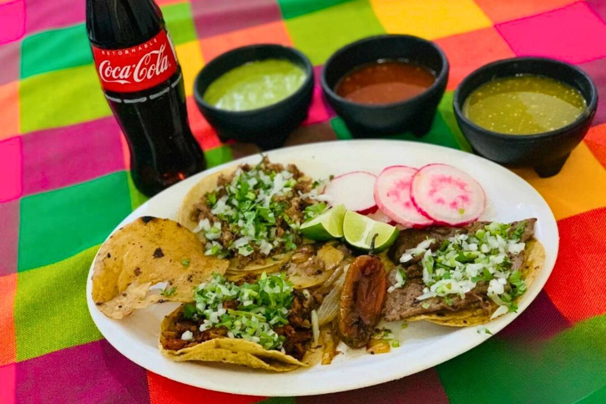 Taquerías Gdl