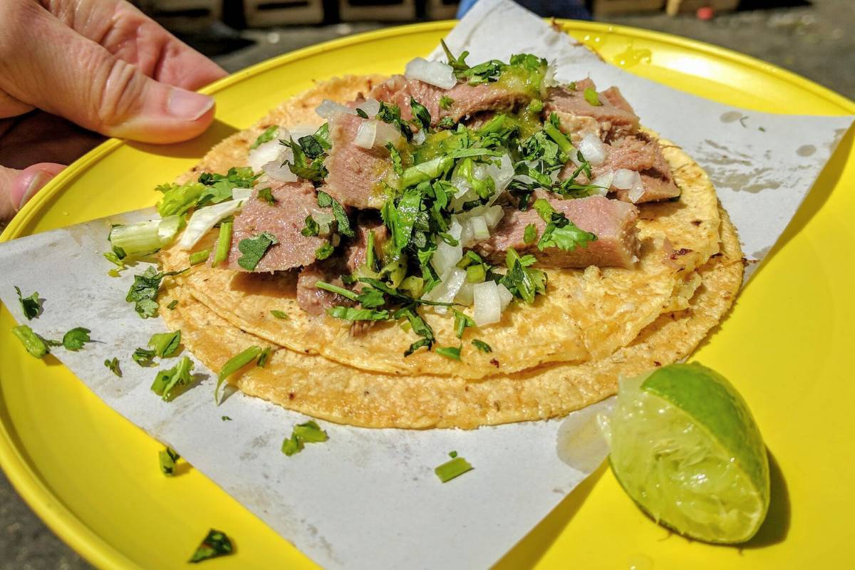 Tacos Santa Fe del Güero