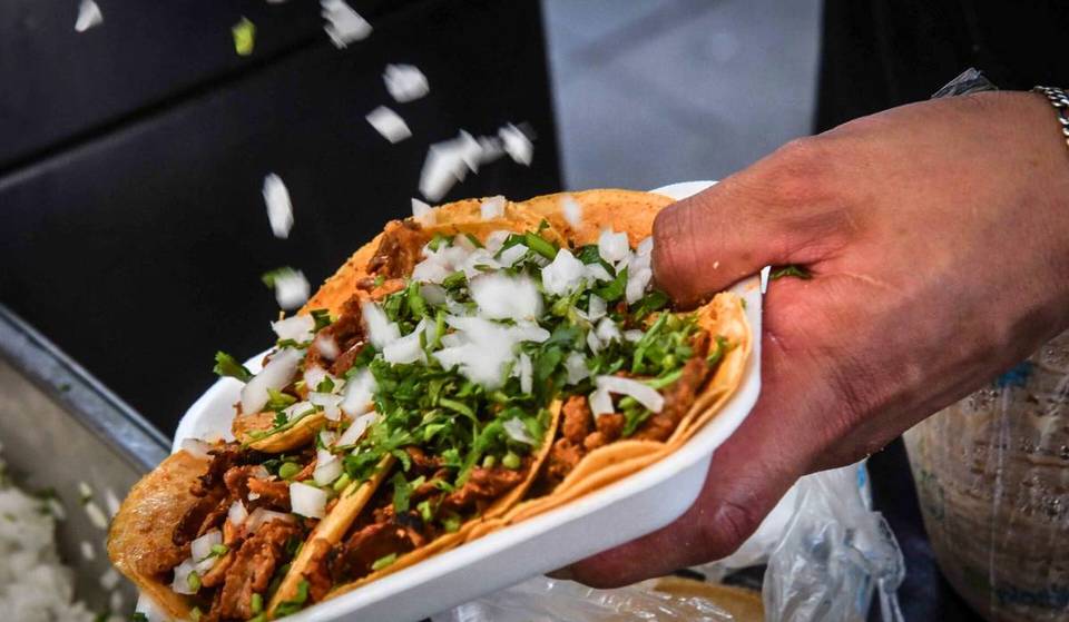 Las 10 mejores taquerías nocturnas en Guadalajara que tienes que probar