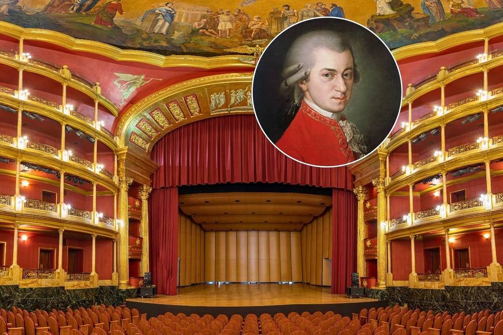 Concierto de Mozart y Strauss desde $50