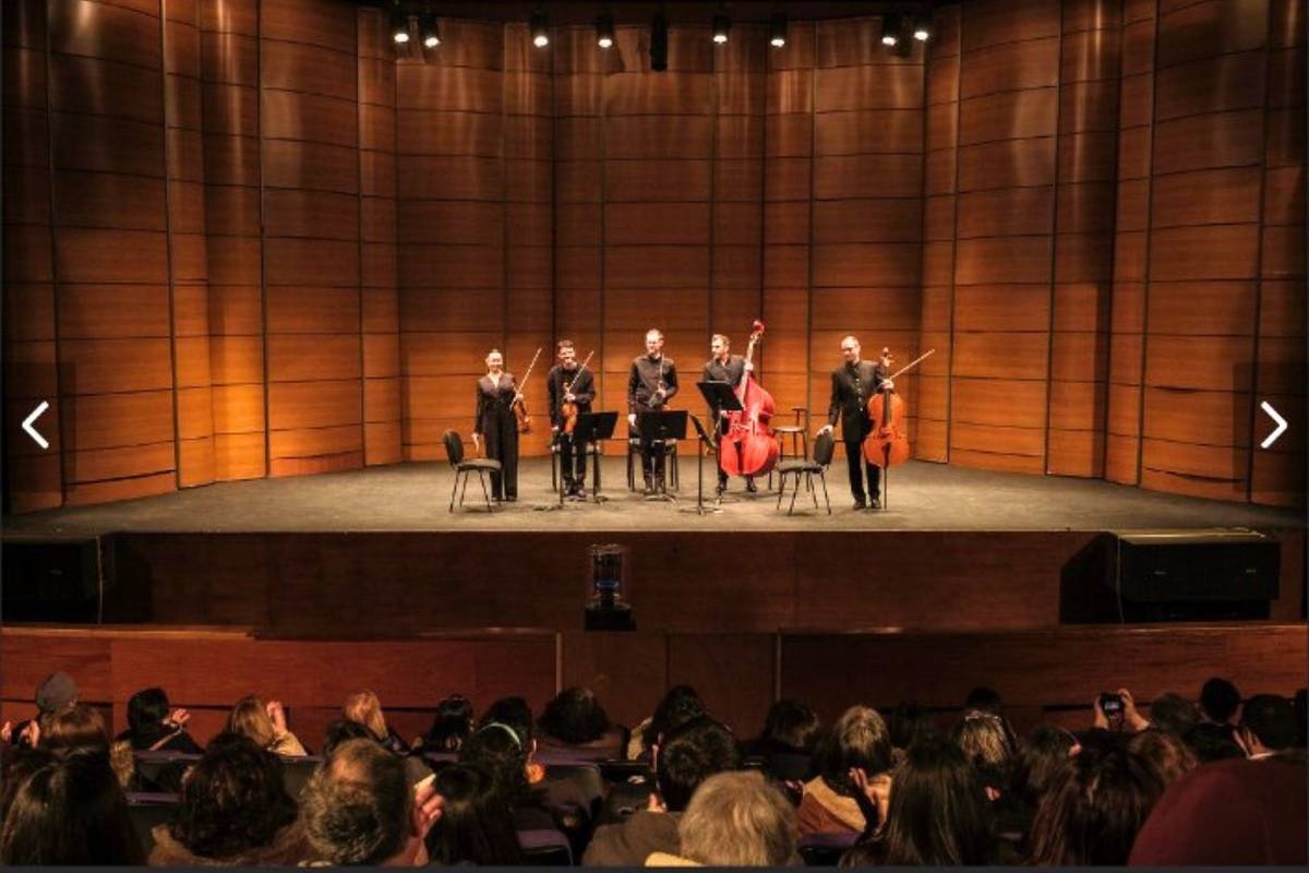 Concierto de Mozart y Strauss desde $50