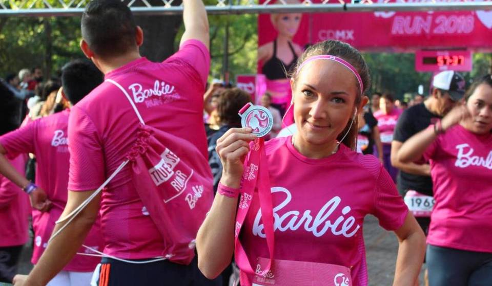 Barbie Run 2025: no te pierdas la carrera más icónica de Guadalajara