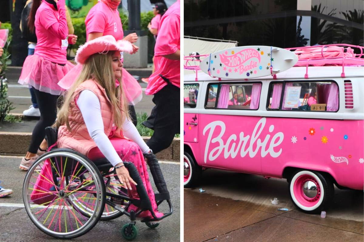 Barbie Run Guadalajara 2025