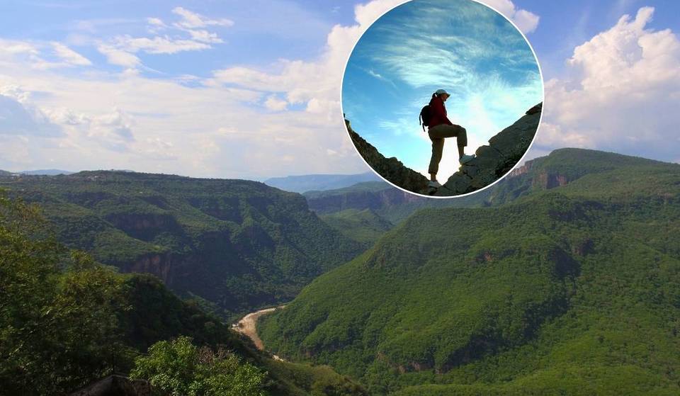 10 recomendaciones para ir de caminata a la Barranca de Huentitán por primera vez