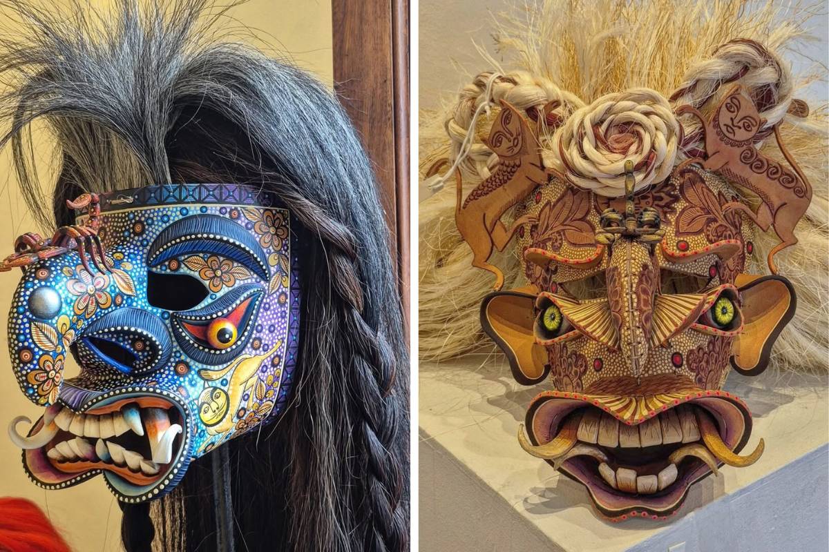 Festival de Máscaras Tradicionales Tlaquepaque