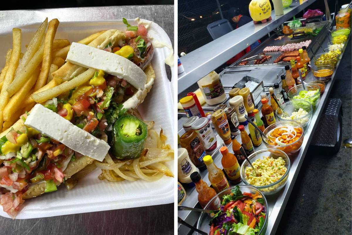 mejores hot dogs Guadalajara