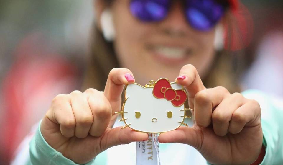 La carrera temática de Hello Kitty regresa a Guadalajara en 2025
